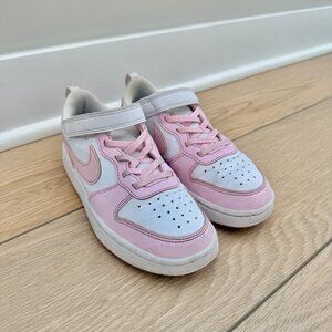 Nike Kids' Court Borough Low Recraft Shoes